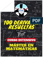 Derivadas - Resueltas