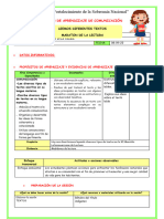 Ses-Jueves-Comun - Leemos Diferentes Textos (Maraton de La Lectura)