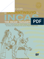Ossio A., J. - El Tahuantinsuyo de Los Incas - Historia e Instituciones Del Último Estado Prehispánico Andino (2021)