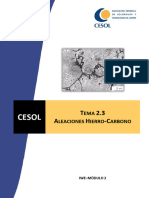 IWE - Tema 2.03.aleaciones Hierro-Carbono - Rev3