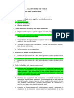 Examen 2 Nutricion y Dietas