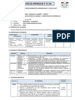 Aa2 Ua6 Ept 2023. Emprendimiento Inndividual y Colectivo