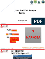 Sosialisasi P4GN Naker (MEI 2023)