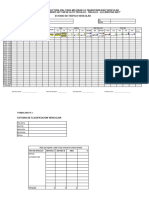 Formato de Estudio de Tráfico Vehícular