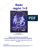 Dragon Reiki 1 y 2 (Manual Castellano)