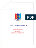 NCC CadetHandbook 1