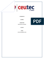 Tarea 2 Sistema Nacional de Calidad (SNC)