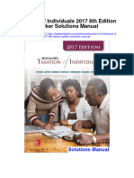 Taxation of Individuals 2017 8th Edition Spilker Solutions Manual