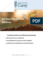 Espiritualidad Biblica