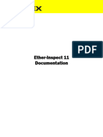 EtherInspect 11 Documentation