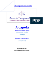 A Capela - Álvaro C. Pestana