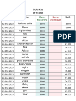 Bukukas 25-Okt-2023