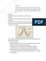 Keruncingan Rumus Momen