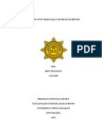 Tugas 1 Analisis SWOT