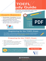 TOEFL Study Guide