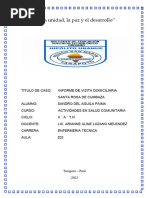 Proyecto de Comunidad