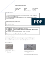 1_Lembar Catatan Percakapan Pra-Observasi Kelas_SITI FATIMAH