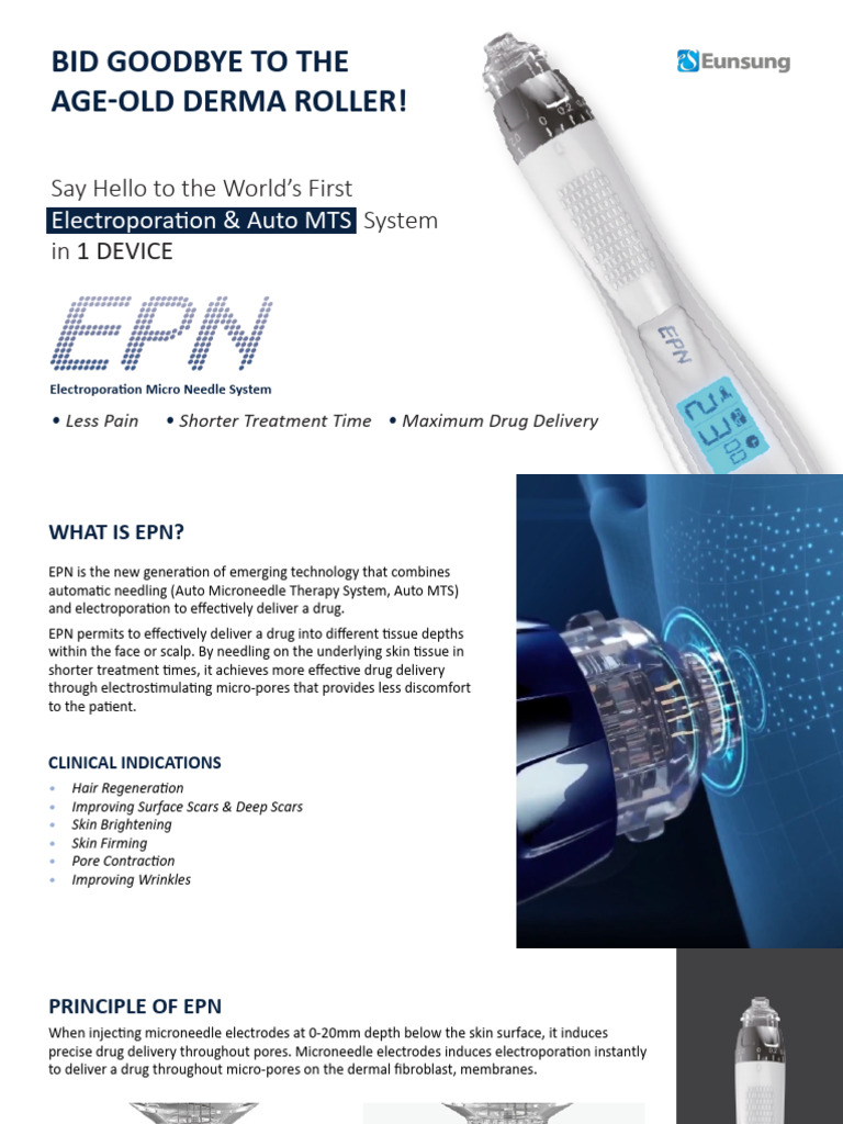 EPN-Mini Brochure | PDF