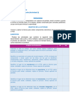 Actividad N.2 Soldadura en Un Circuito Impreso