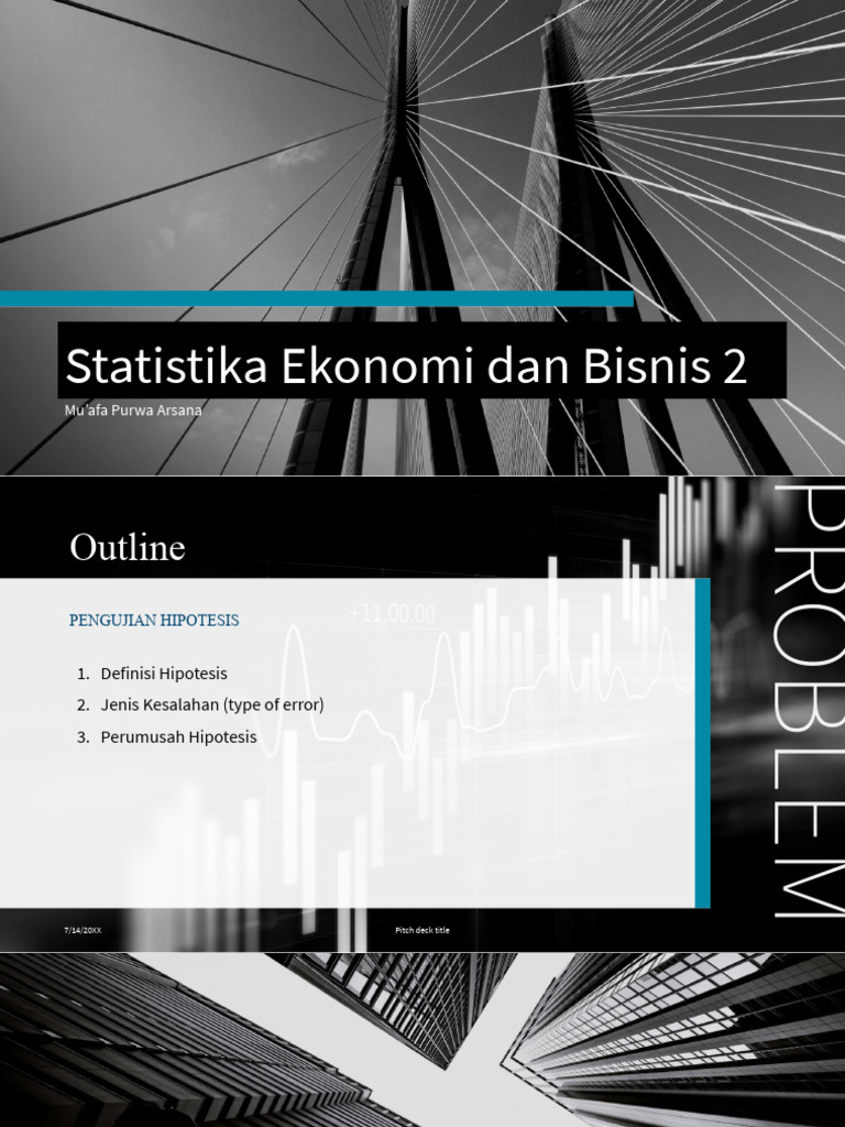 Pengujian Hipotesis Dalam Ekonomi Pdf Pengelolaan Keuangan Uang