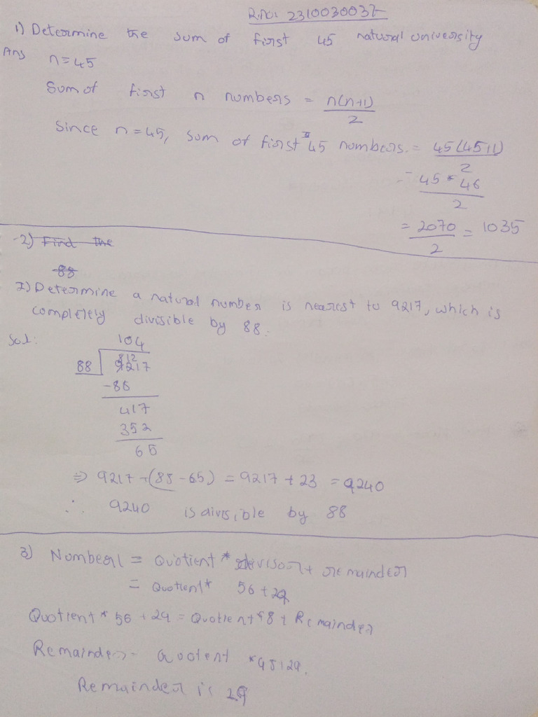 Vedic Maths Free Pdf