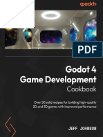 Godot 4 Game Development Cookbook Over 50 Solid Recipes For Building High-Quality 2D and 3D Games With Improved Performance (Jeff Johnson) (Z-Library)