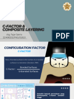 C-Factor & Composite Layering Fix