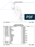 Engine Mounting Parts