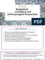 2. Bangladesh Sociological and Anthropological Perspectives_UPDATED