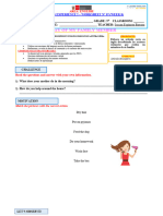 Worksheet 7 Writing 5to