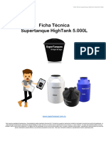 Ficha Técnica 5000L