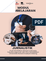 Modul Pembelajaran Jurnalistik