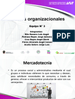 Modelos Organizacionales