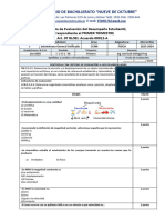 Examen 1ero Bgu Fisica