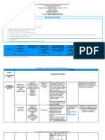 Semana 21 (1-5 Febrero)