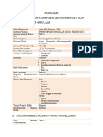 Modul 1 Geografis Keragaman Alam