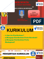 MENGAPA KURIKULUM BERUBAH Upload