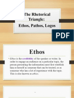 10 Ethos Pathos Logos Review
