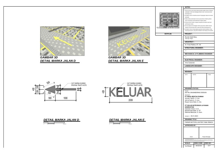 17 Detail Marka Jalan 2 Pdf
