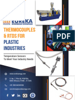 Thermocouple Plastic - Industries