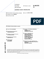 Hydrolysis of Carbonyl Sulfide Over Alumina