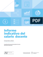 Final Inf Indicativo Del Salario - IV Trimestre 2022