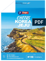 Korea Jeju