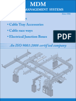 Cable Tray Catalogue 2021