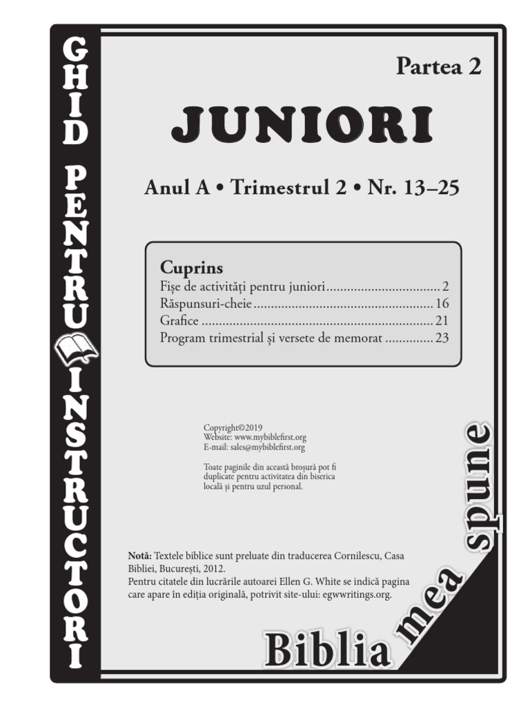 Ghid Juniori Partea 2 Trim 2 2023 PDF