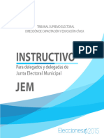 Instructivo Delegados JEM 2015
