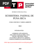 Ecosistema Pacal: Características y Importancia | PDF | Entorno natural ...