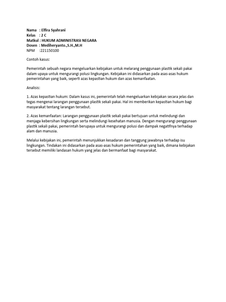 HAN Elfira Syahrani (221150100) PDF