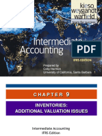 Inventories Additional Valuation (Chapter 9)