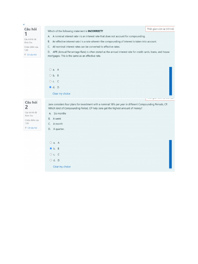 Quiz 4 | PDF